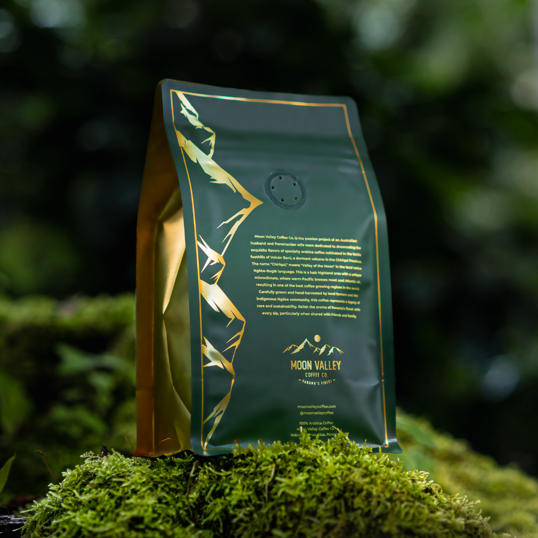 Caturra Natural - Damarli Estate - Panama Single Origin