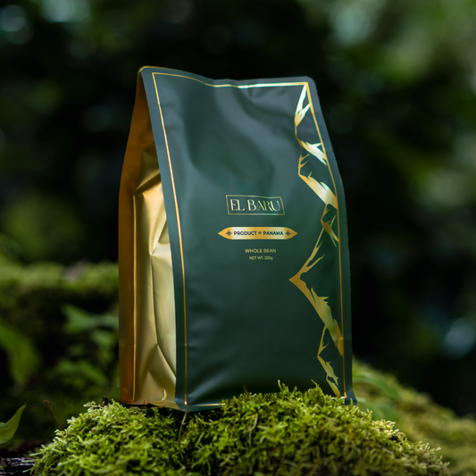 Caturra Natural - Damarli Estate - Panama Single Origin