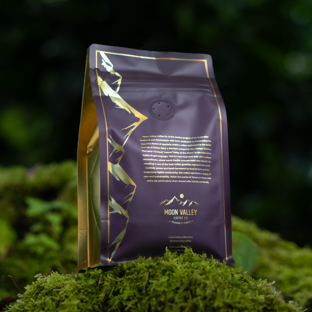 Geisha Natural - Sandi Estate - Panama Single Origin