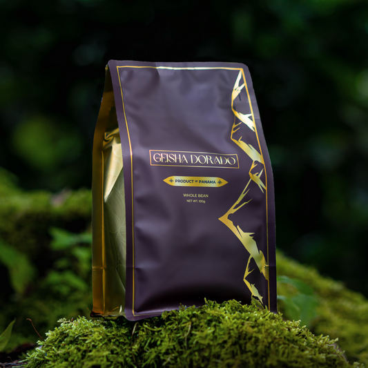 Geisha Natural - Sandi Estate - Panama Single Origin