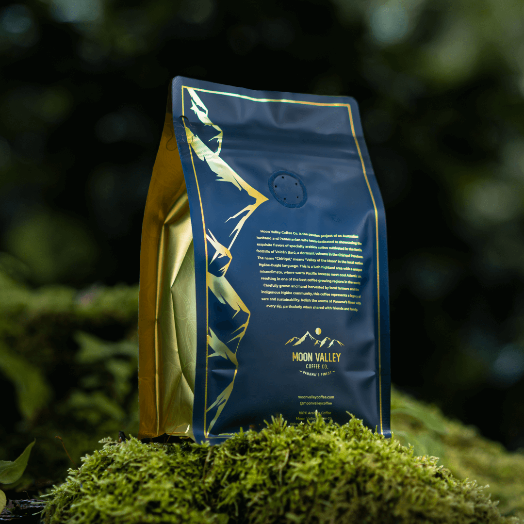 Pacamara Fermented - Damarli Estate - Panama Single Origin