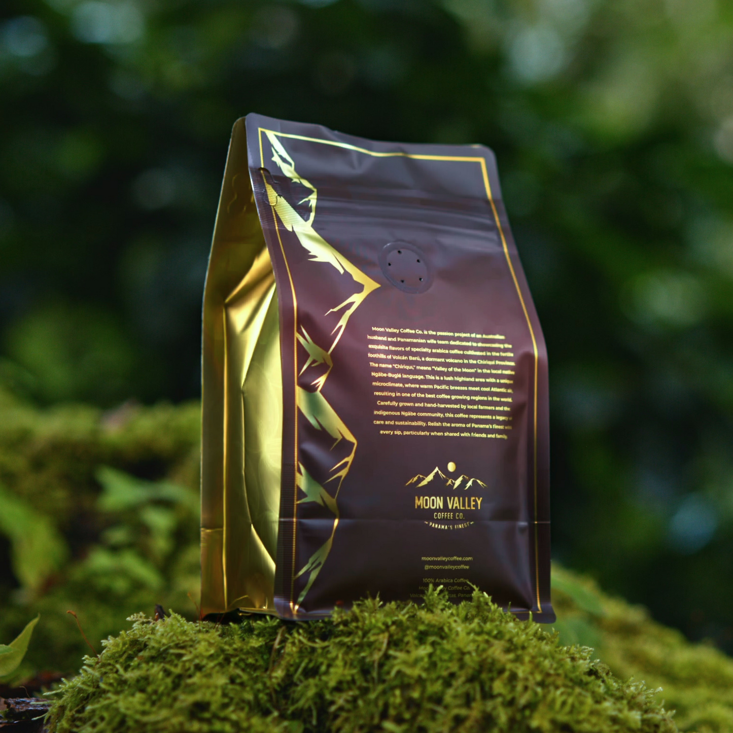 Red Bourbon Natural - Bambito Estate - Panama Single Origin