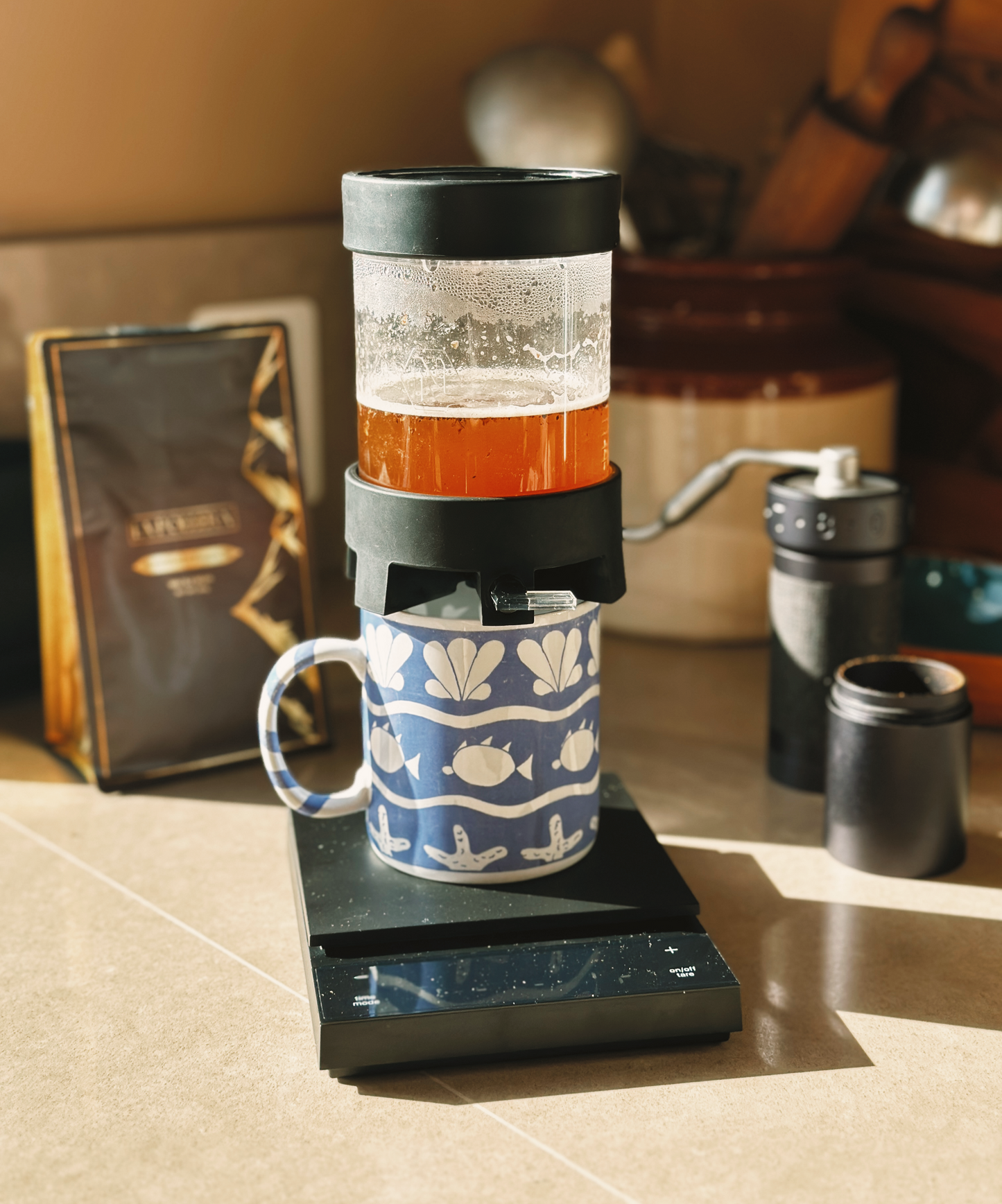 NextLevel Pulsar™ Brewer